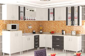 Móveis de Cozinha - Cozinha Modulada