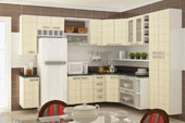 Móveis de Cozinha - Cozinha Modulada